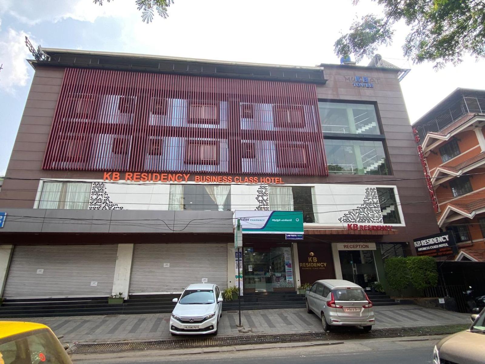 Kb Residency Calecute Exterior foto