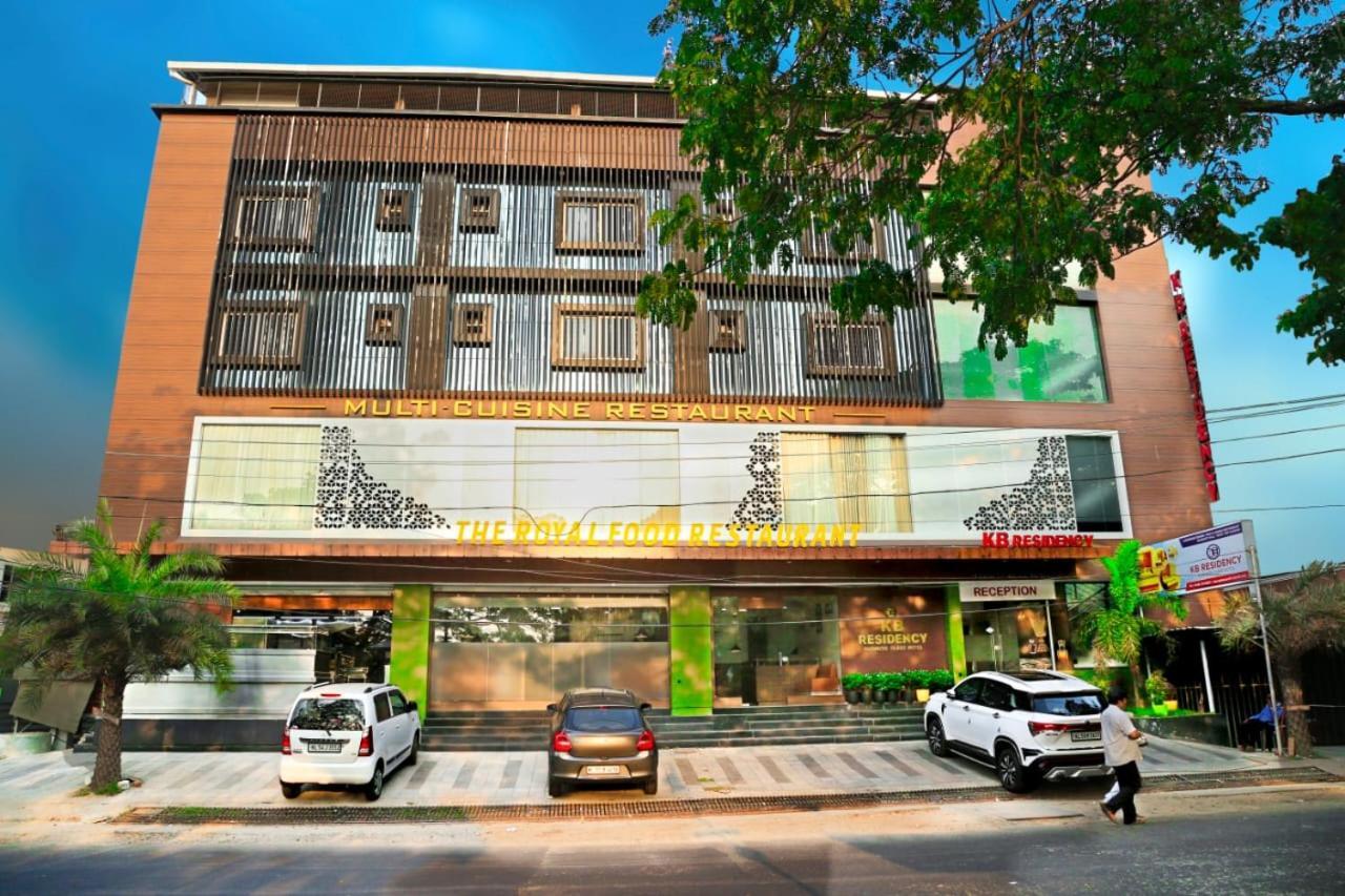 Kb Residency Calecute Exterior foto